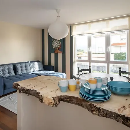 Apartamento Insuela Apartment Carnota