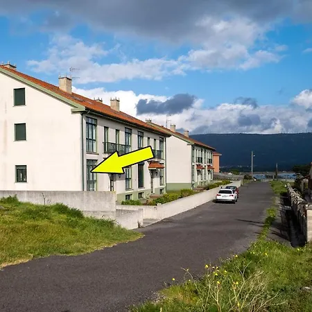 Apartamento Insuela Appartamento Carnota