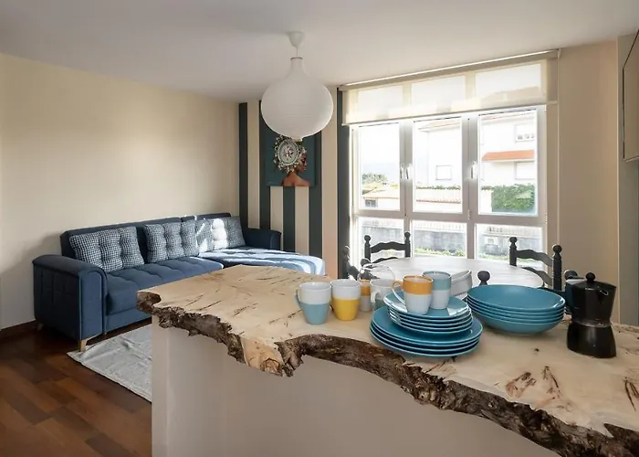 Insuela Lejlighed Carnota